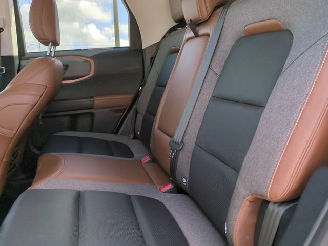 Certified 2021 Ford Bronco Sport Outer Banks AWD/4WD image 14