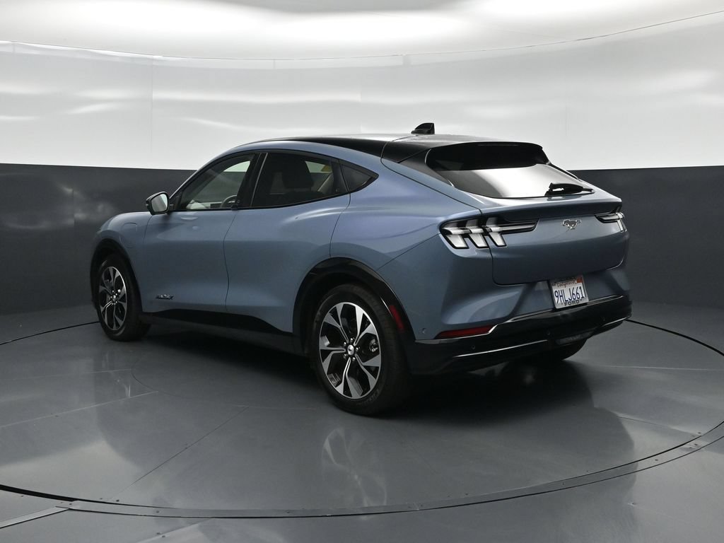 Certified 2023 Ford Mustang Mach-E Premium RWD image 7