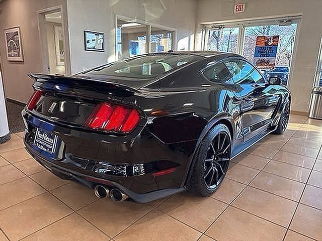Certified 2018 Ford Mustang Shelby GT350 w/ Convenience Package image 13