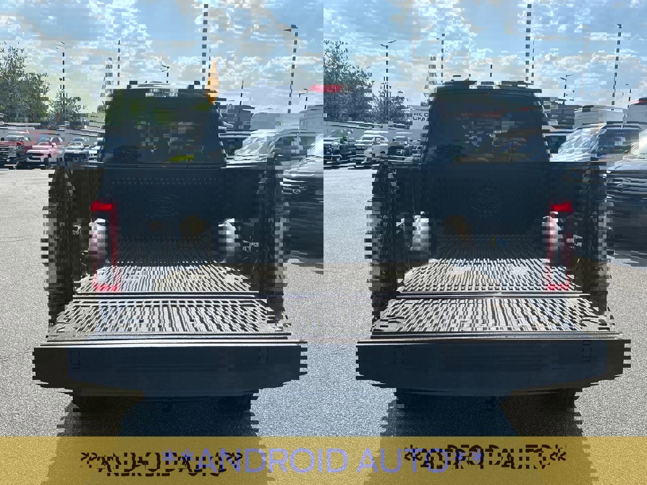 Certified 2022 Ford F150 Lariat w/ Equipment Group 502A High AWD/4WD image 20