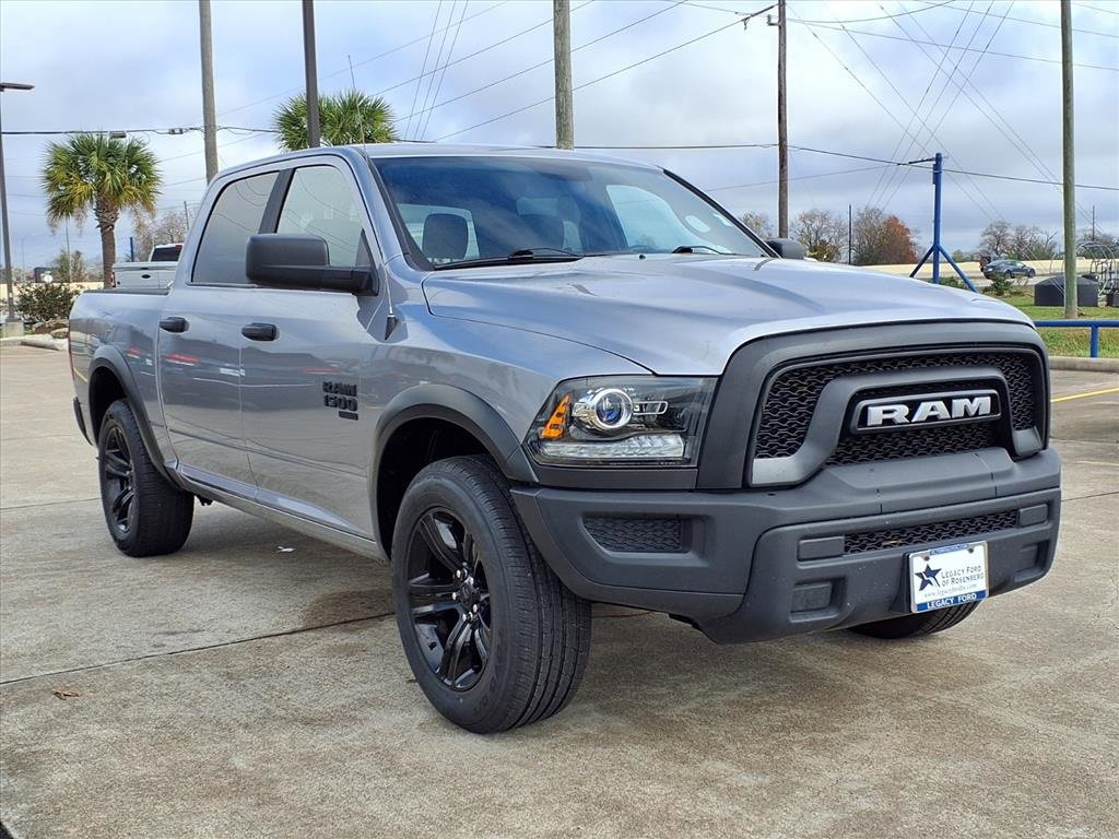 Used 2024 RAM 1500 Classic Warlock image 7