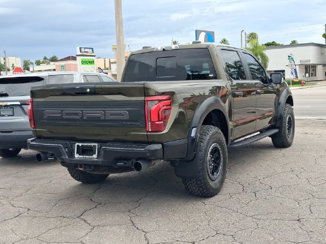 Certified 2024 Ford F150 Raptor AWD/4WD image 4