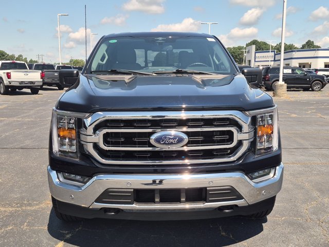 Certified 2023 Ford F150 XLT w/ Equipment Group 302A High AWD/4WD image 9