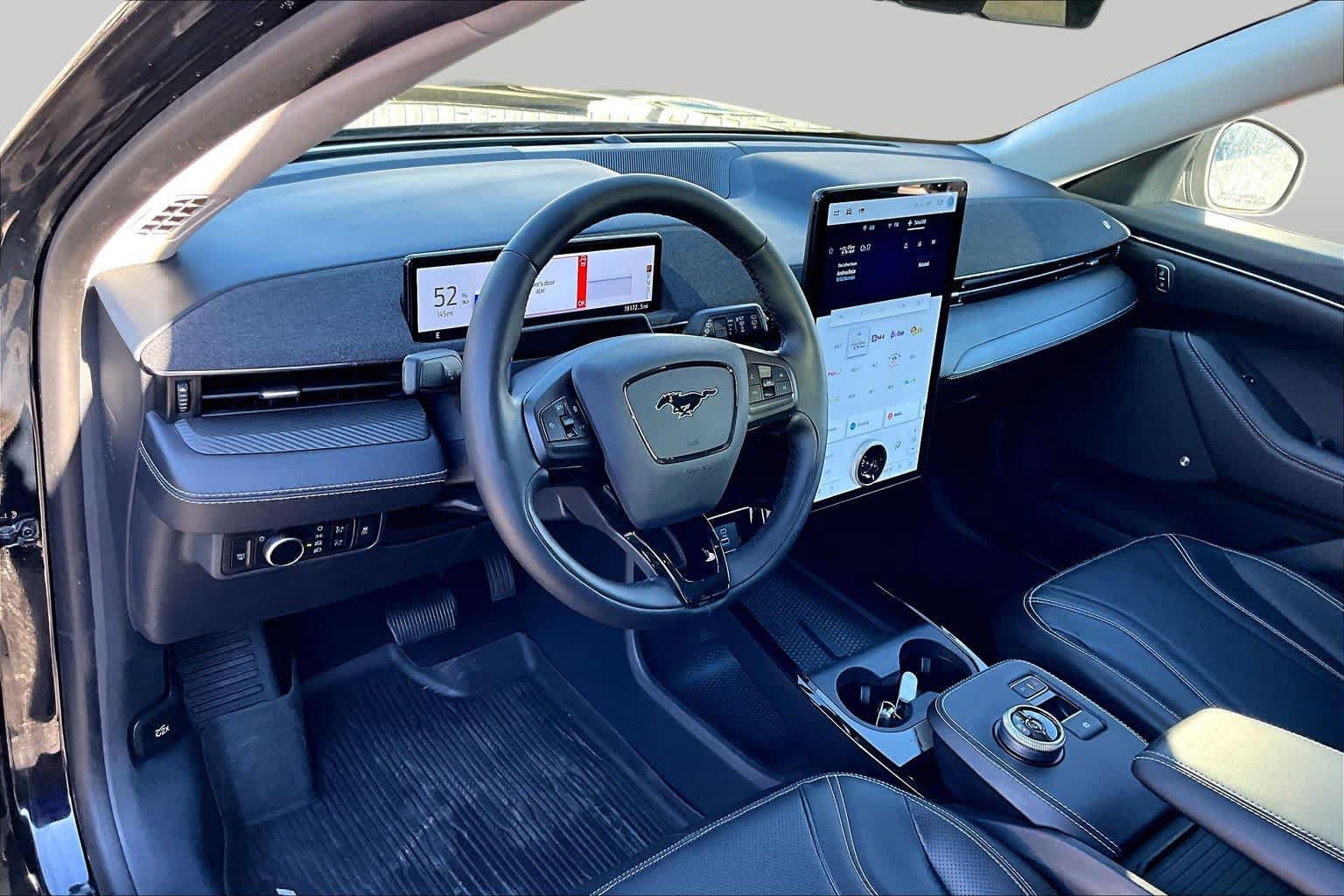 Certified 2023 Ford Mustang Mach-E Premium RWD image 16