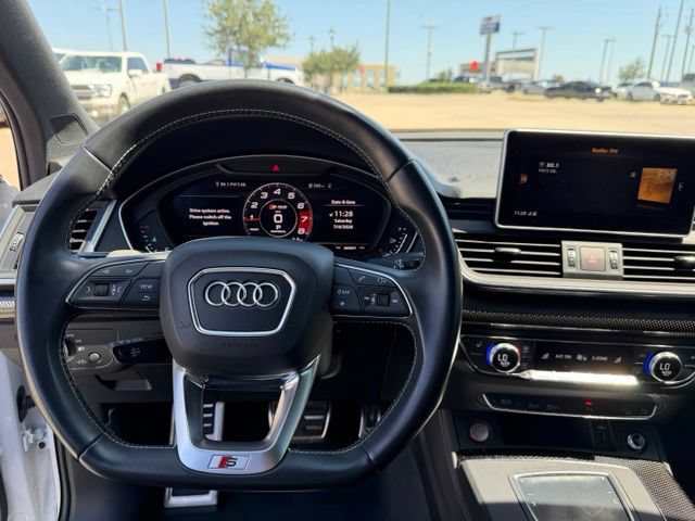 Used 2020 Audi SQ5 Premium Plus w/ Premium Plus Package AWD/4WD image 13