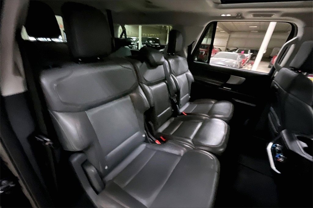 Certified 2025 Ford Expedition Max Active image 26
