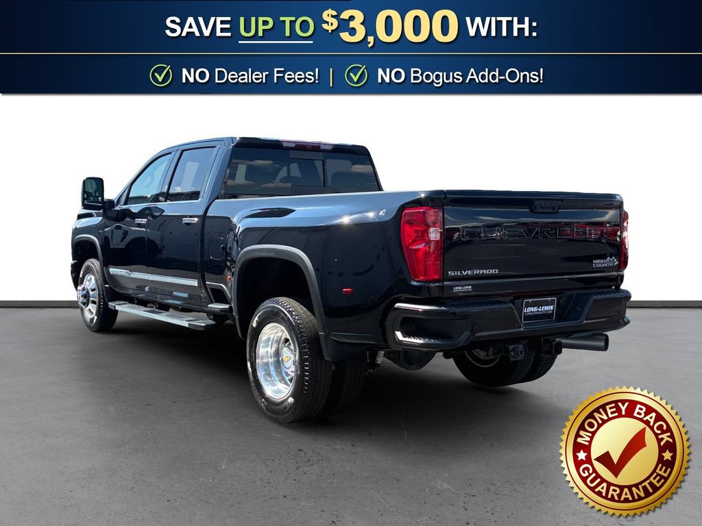 Used 2024 Chevrolet Silverado 3500 High Country AWD/4WD image 4