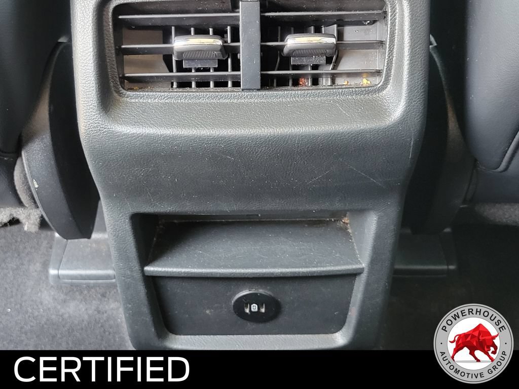Certified 2024 Ford Edge SEL AWD/4WD image 17