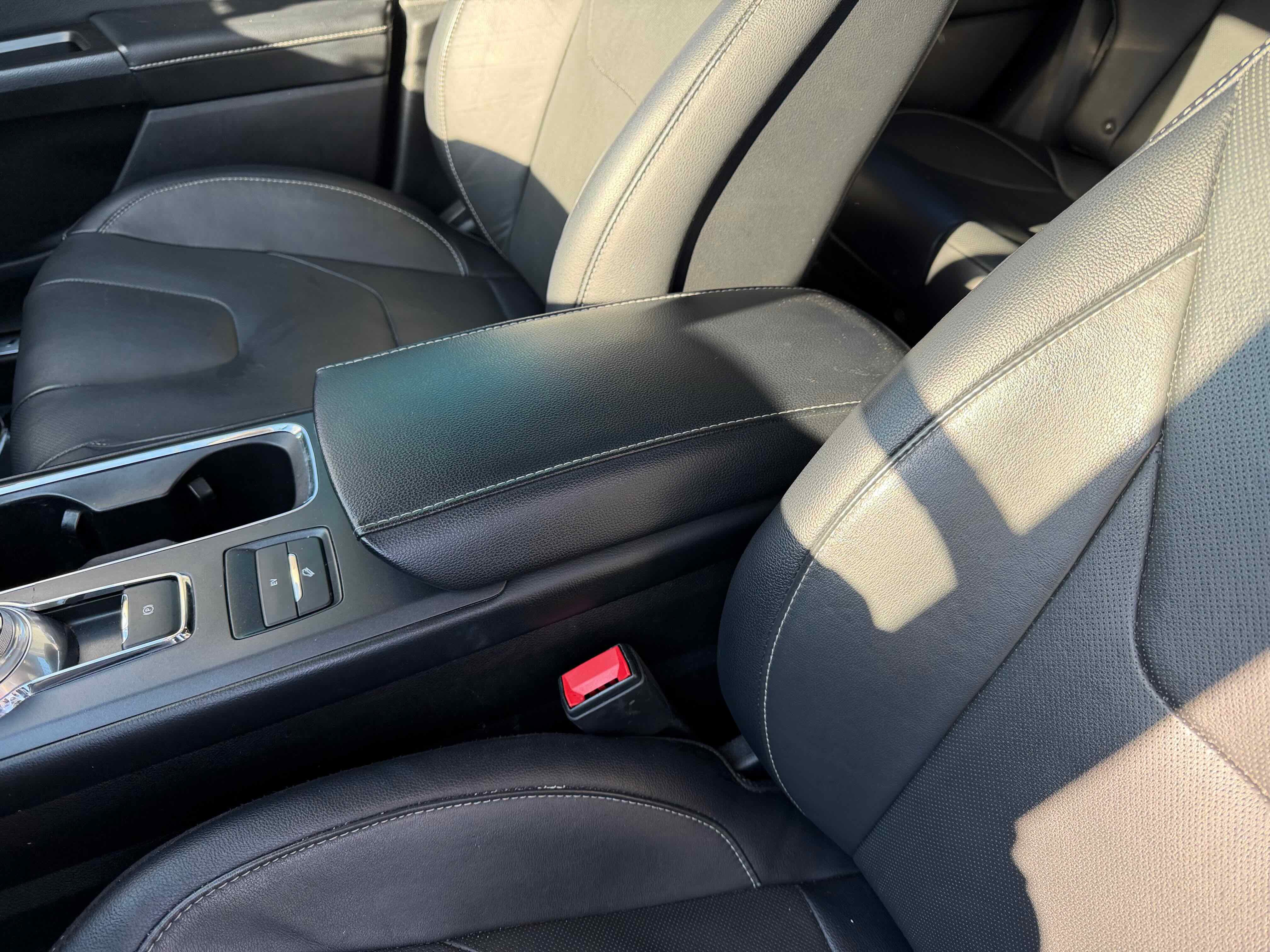 Certified 2020 Ford Fusion Energi Titanium image 27