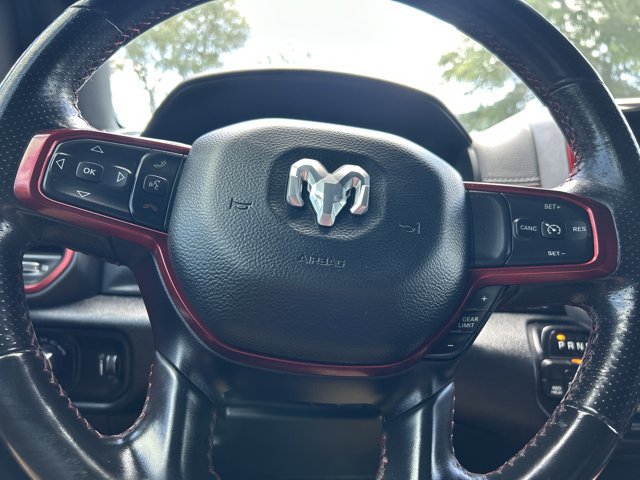 Used 2022 RAM 1500 Rebel AWD/4WD image 31