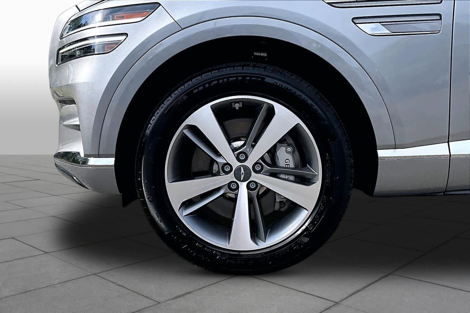 Used 2024 Genesis GV80 3.5T AWD/4WD image 11