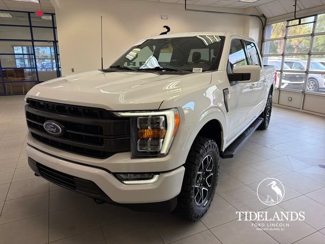 Certified 2023 Ford F150 Lariat AWD/4WD image 4