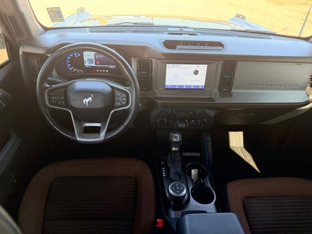 Certified 2022 Ford Bronco Outer Banks w/ Sasquatch Package AWD/4WD image 24