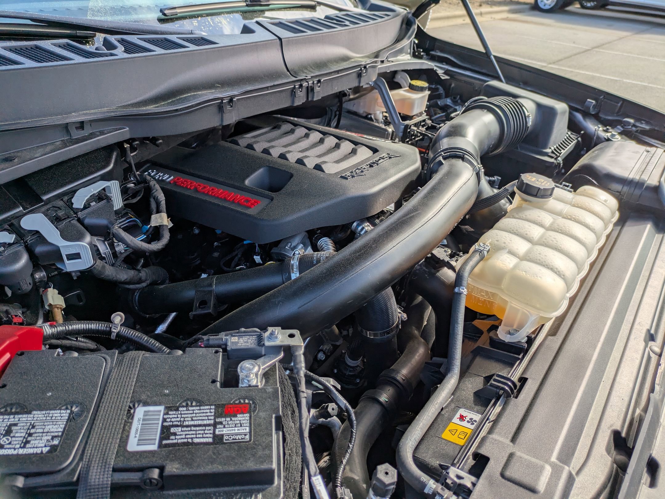 Certified 2024 Ford F150 Raptor image 46