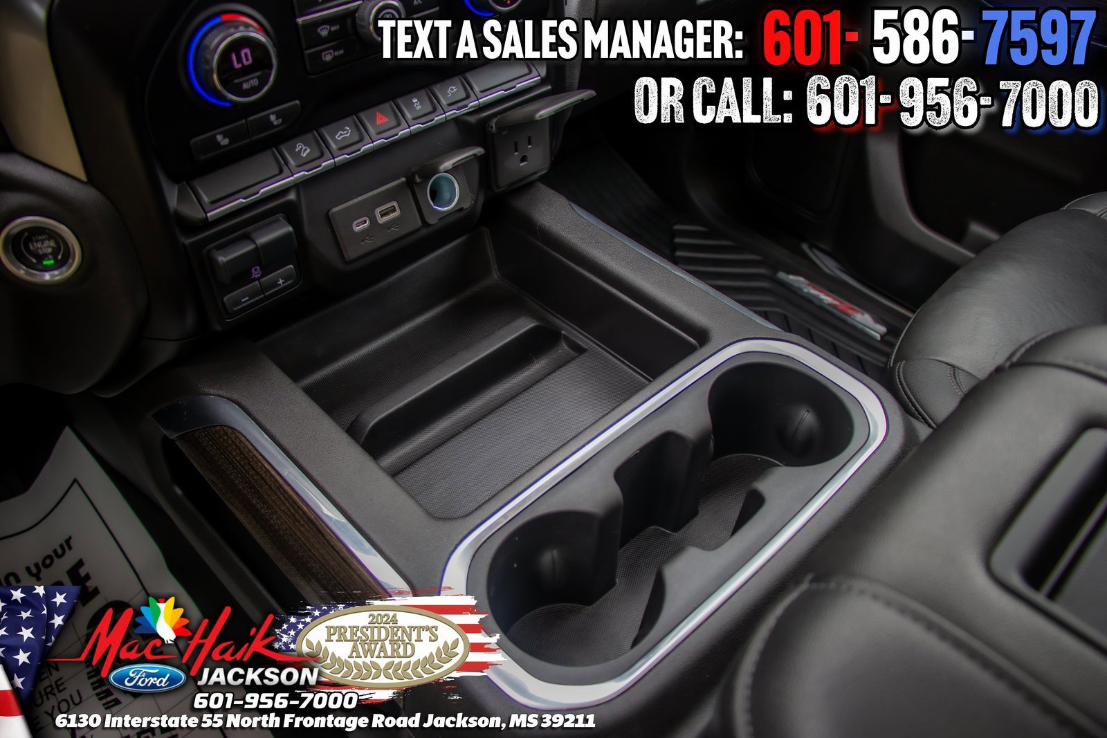 Used 2021 Chevrolet Silverado 1500 LT Trail Boss w/ Convenience Package II image 22