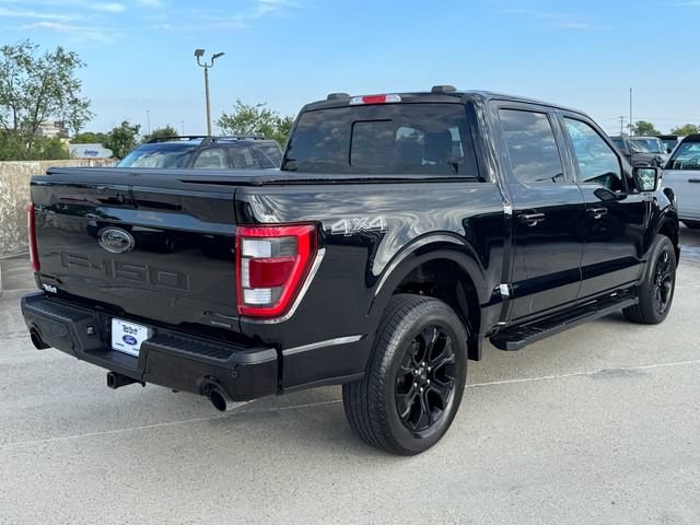 Certified 2023 Ford F150 Lariat w/ Equipment Group 502A High AWD/4WD image 5