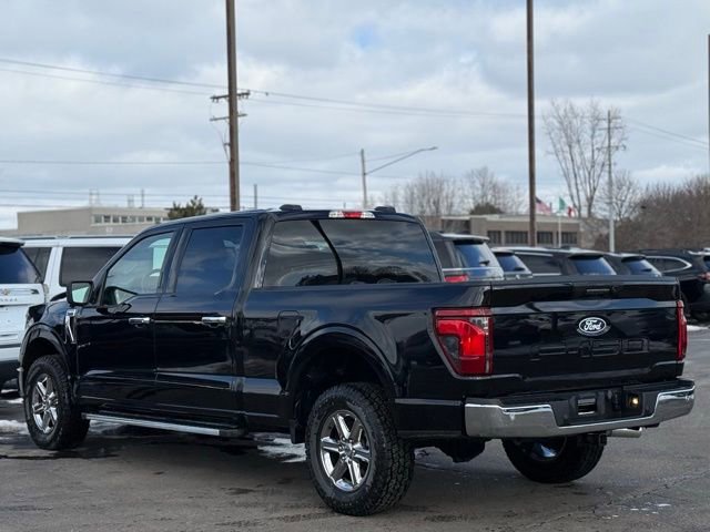 Certified 2024 Ford F150 XLT w/ Tow/Haul Package image 5