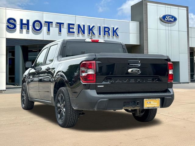 Certified 2024 Ford Maverick XLT w/ XLT Luxury Package FWD image 5