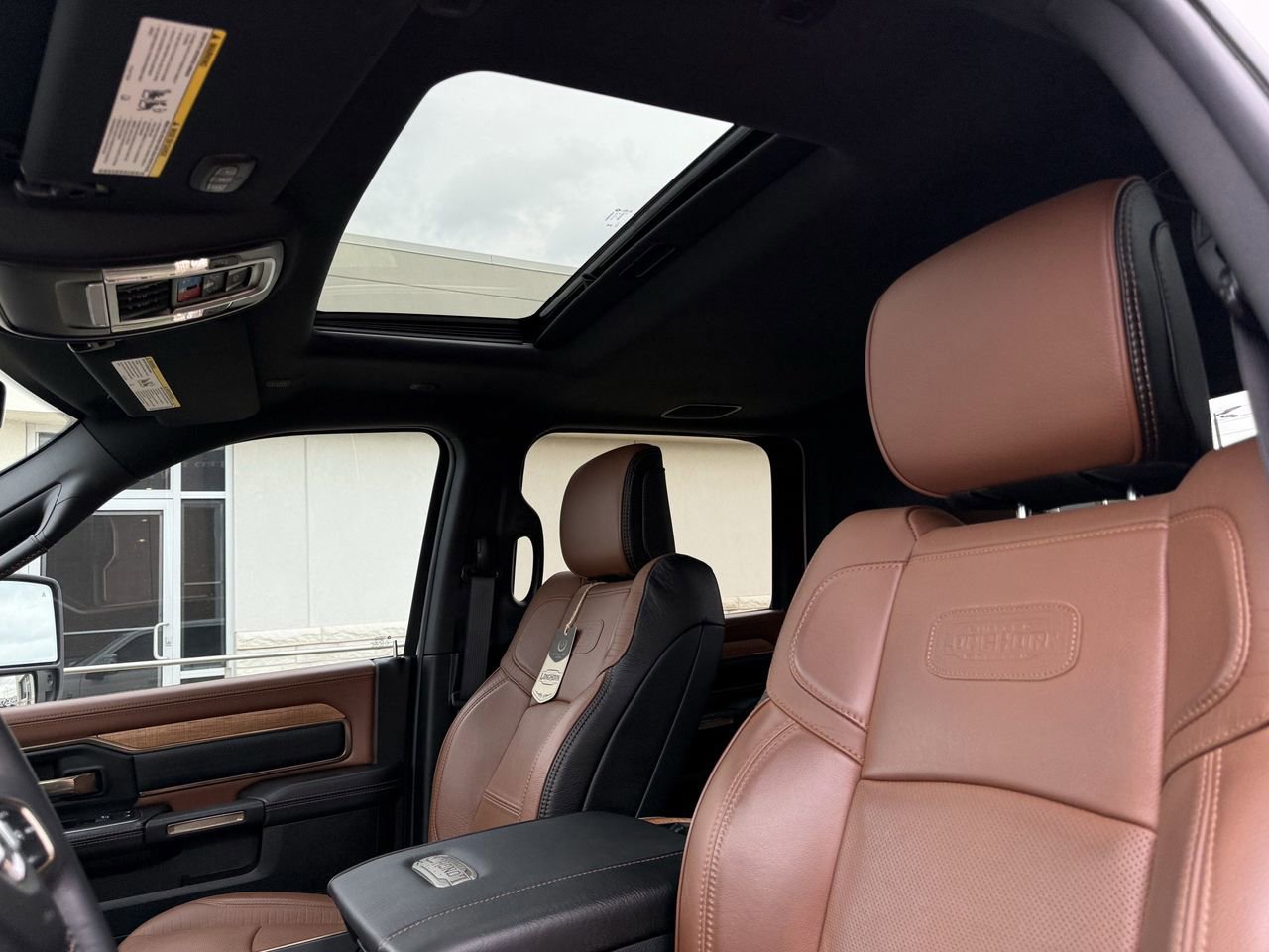 Used 2024 RAM 3500 Limited w/ Safety Group AWD/4WD image 24