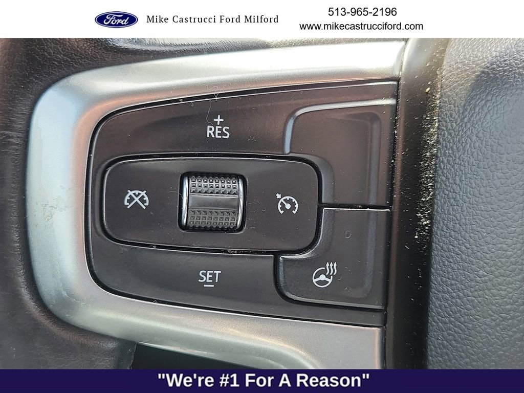 Used 2019 Chevrolet Silverado 1500 RST AWD/4WD image 14
