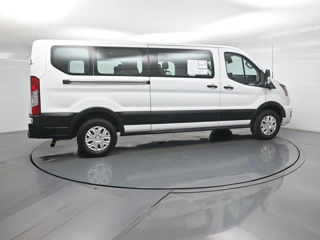 Certified 2023 Ford Transit 350 XLT RWD image 22