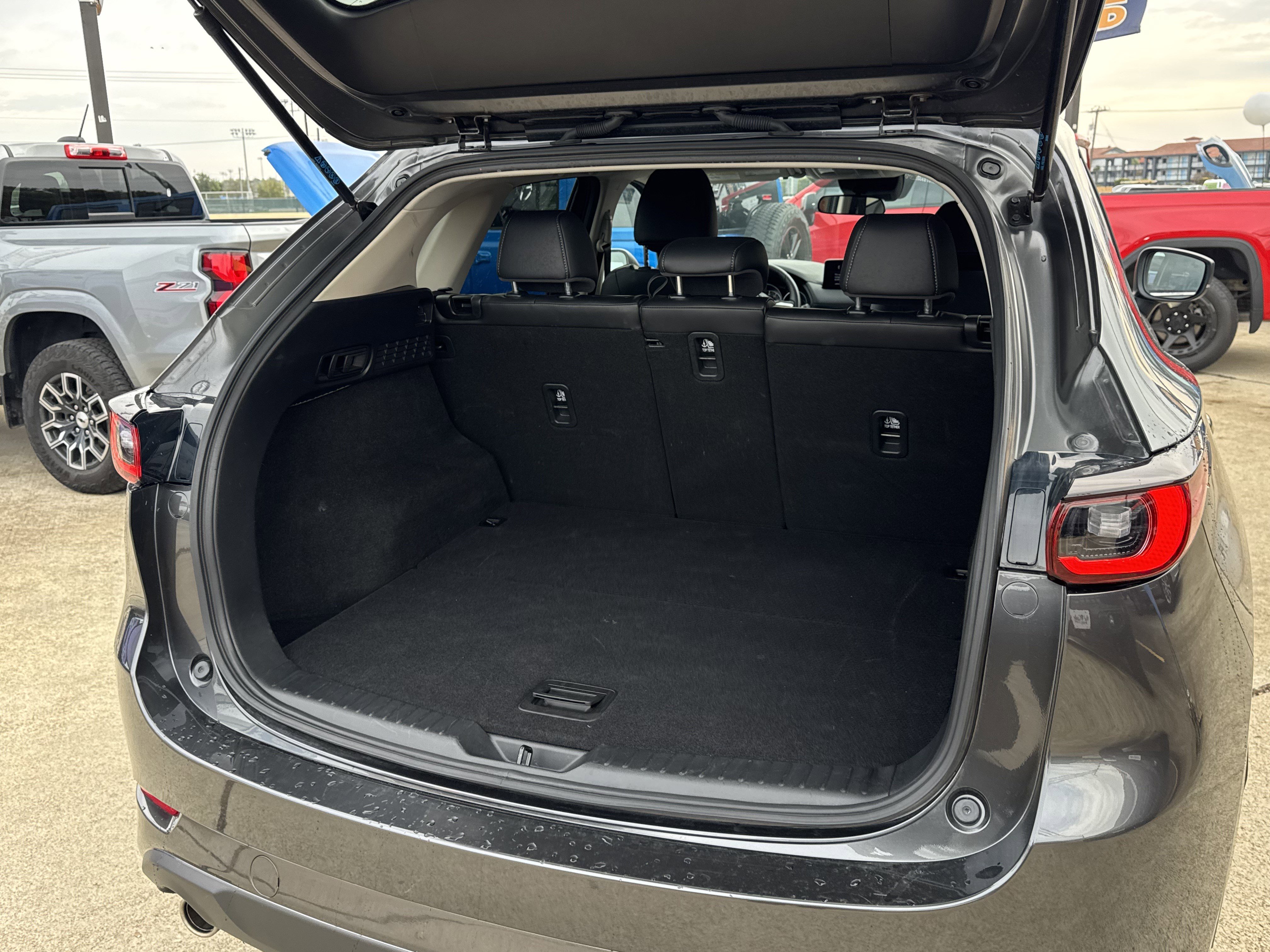 Used 2025 MAZDA CX-5 AWD 2.5 S w/ Select Package image 10