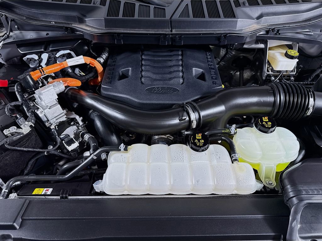 Certified 2023 Ford F150 XLT w/ Equipment Group 302A High image 30