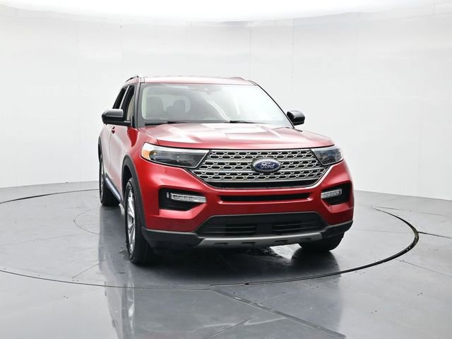 Certified 2023 Ford Explorer Limited image 4