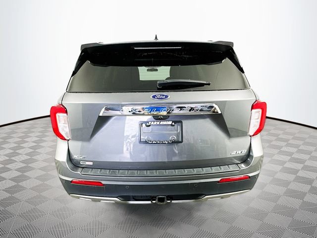 Certified 2023 Ford Explorer XLT w/ Equipment Group 202A AWD/4WD image 11