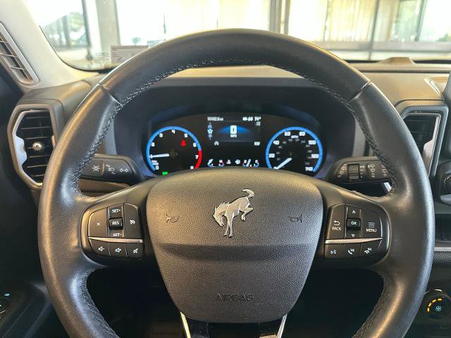 Certified 2024 Ford Bronco Sport Big Bend w/ Convenience Package AWD/4WD image 18