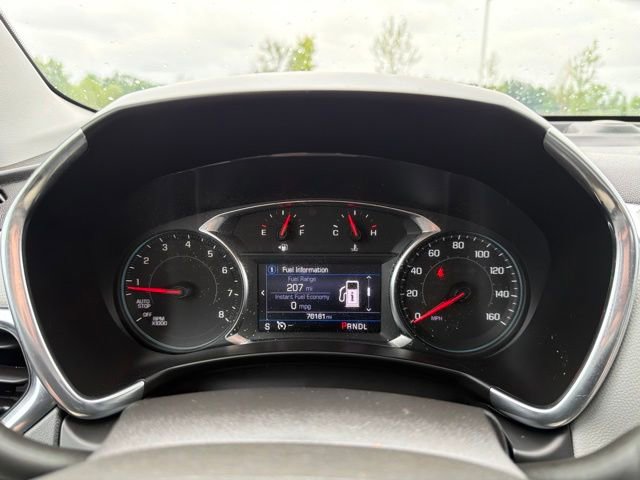 Used 2023 Chevrolet Equinox LT w/ LPO, Floor Liner Package FWD image 41