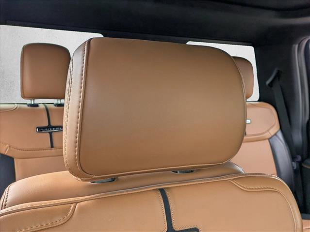 Certified 2024 Ford F350 Platinum w/ FX4 Off-Road Package image 14