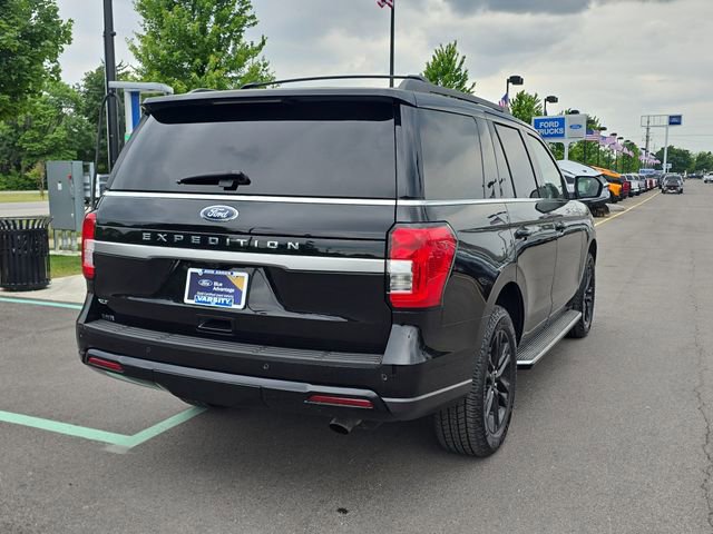 Certified 2023 Ford Expedition XLT AWD/4WD image 4