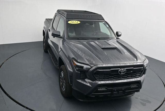 Used 2024 Toyota Tacoma TRD Sport w/ TRD Sport Upgrade Package AWD/4WD image 22
