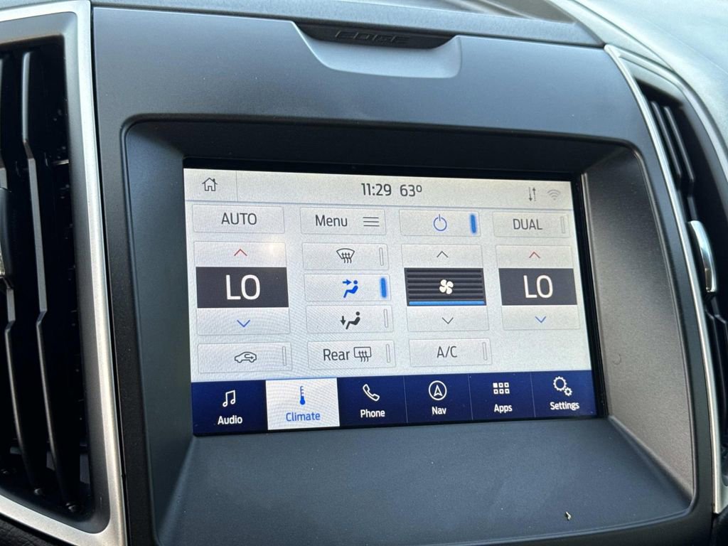 Certified 2020 Ford Edge SEL w/ Convenience Package image 15