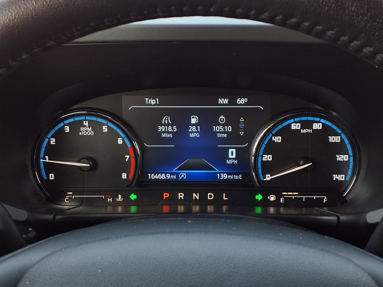 Certified 2023 Ford Bronco Sport Outer Banks image 18