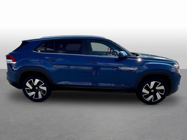 Used 2025 Volkswagen Atlas Cross Sport SE FWD image 8
