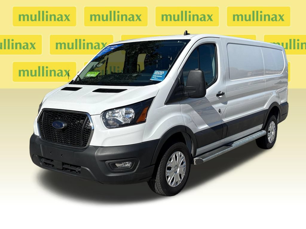 Certified 2025 Ford Transit 250 Low Roof w/ Exterior Upgrade Package RWD image 16