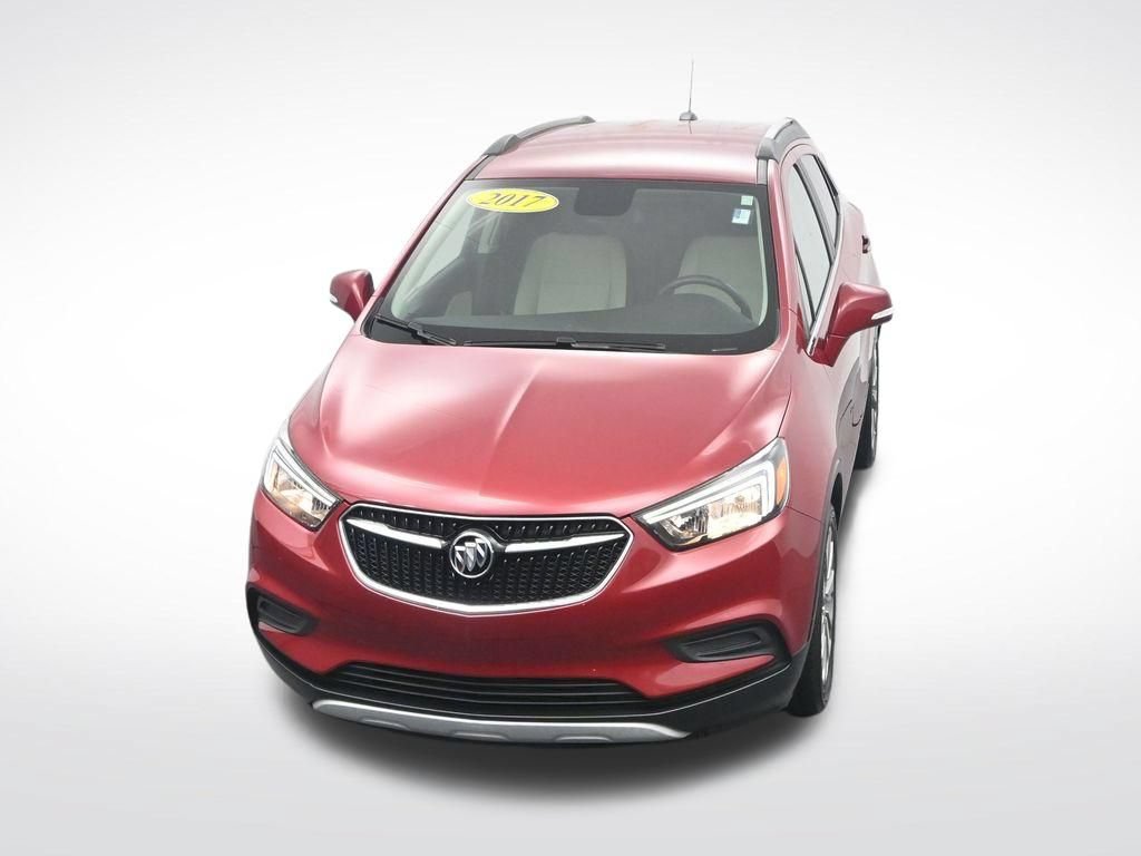 Used 2017 Buick Encore Preferred FWD image 32