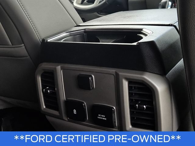 Certified 2019 Ford F150 Lariat RWD image 16
