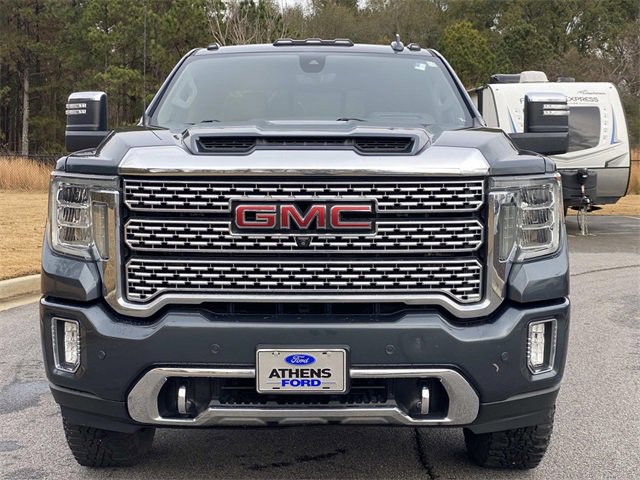 Used 2020 GMC Sierra 2500 Denali w/ Denali Ultimate Package image 11