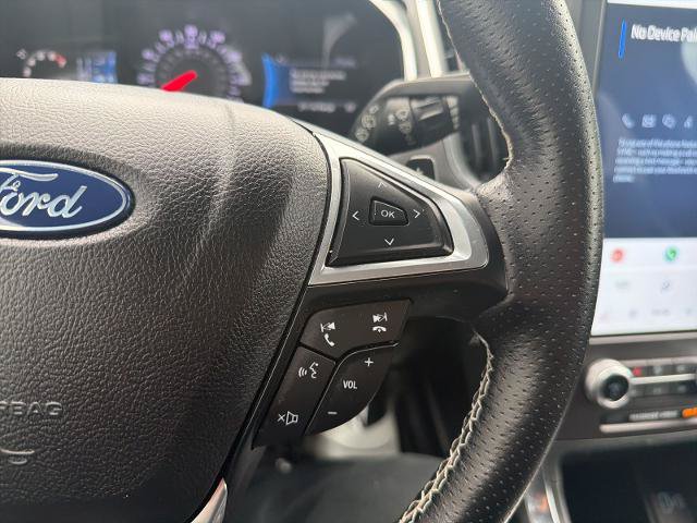Certified 2021 Ford Edge ST AWD/4WD image 30