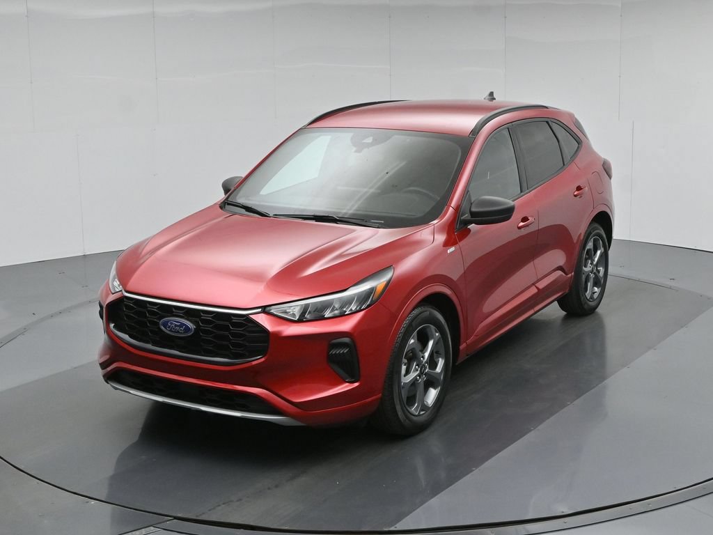Certified 2023 Ford Escape ST-Line w/ Tech Pack #1 FWD image 37