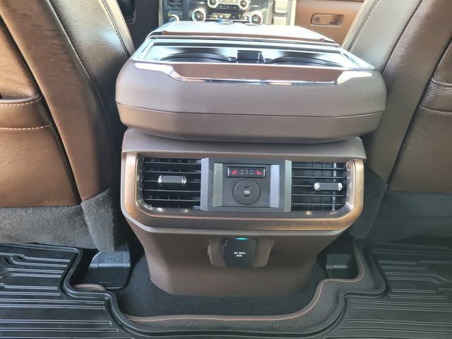Certified 2025 Ford F150 King Ranch w/ FX4 Off-Road Package AWD/4WD image 15