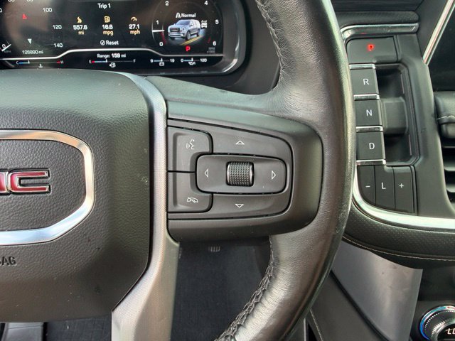Used 2022 GMC Yukon XL SLT w/ SLT Luxury Package AWD/4WD image 17