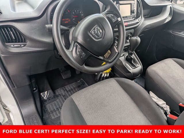 Used 2022 RAM ProMaster City Wagon FWD image 10