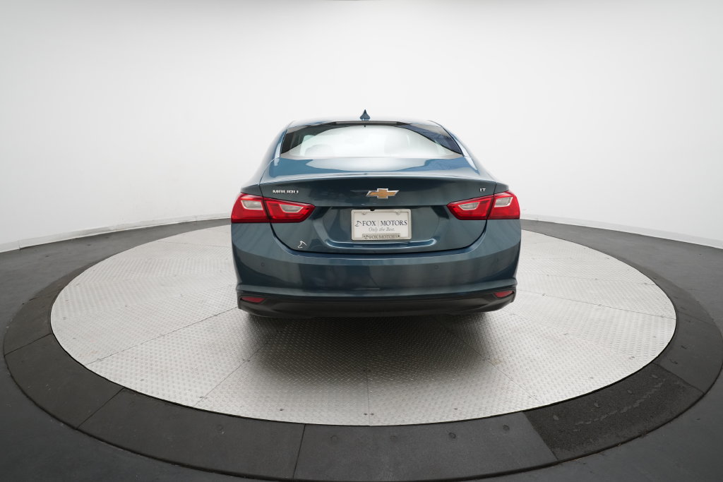 Used 2025 Chevrolet Malibu LT FWD image 25
