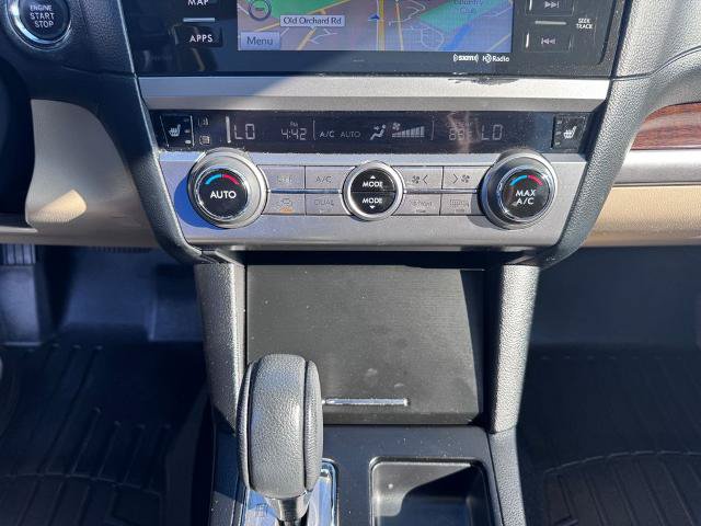 Used 2017 Subaru Outback 2.5i Limited AWD/4WD image 18