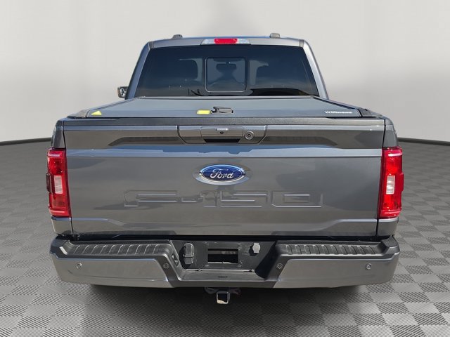Certified 2023 Ford F150 XLT w/ Equipment Group 302A High RWD image 4