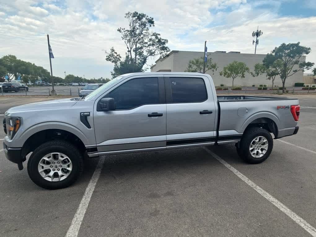 Certified 2023 Ford F150 XL w/ Max Trailer Tow Package AWD/4WD image 4